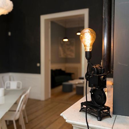 Atelier K - Art Guesthouse In Brussels イクセル エクステリア 写真