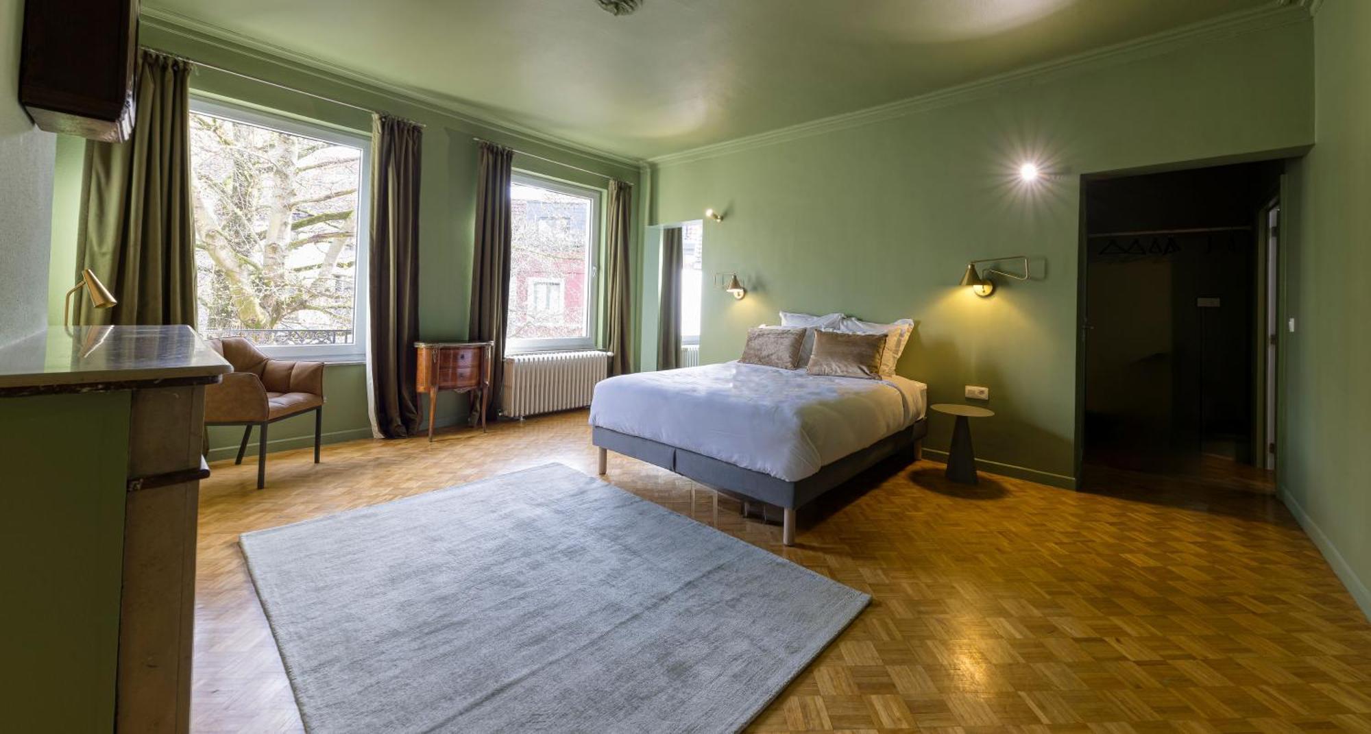 Atelier K - Art Guesthouse In Brussels イクセル エクステリア 写真