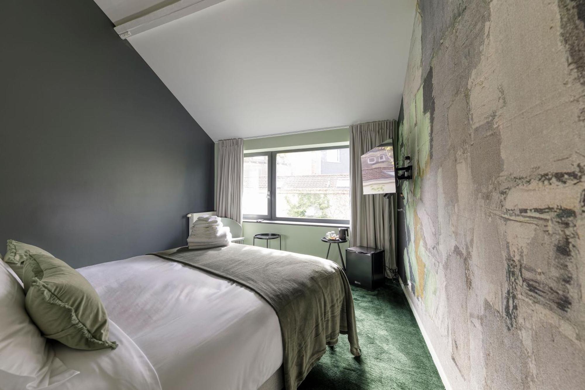 Atelier K - Art Guesthouse In Brussels イクセル エクステリア 写真