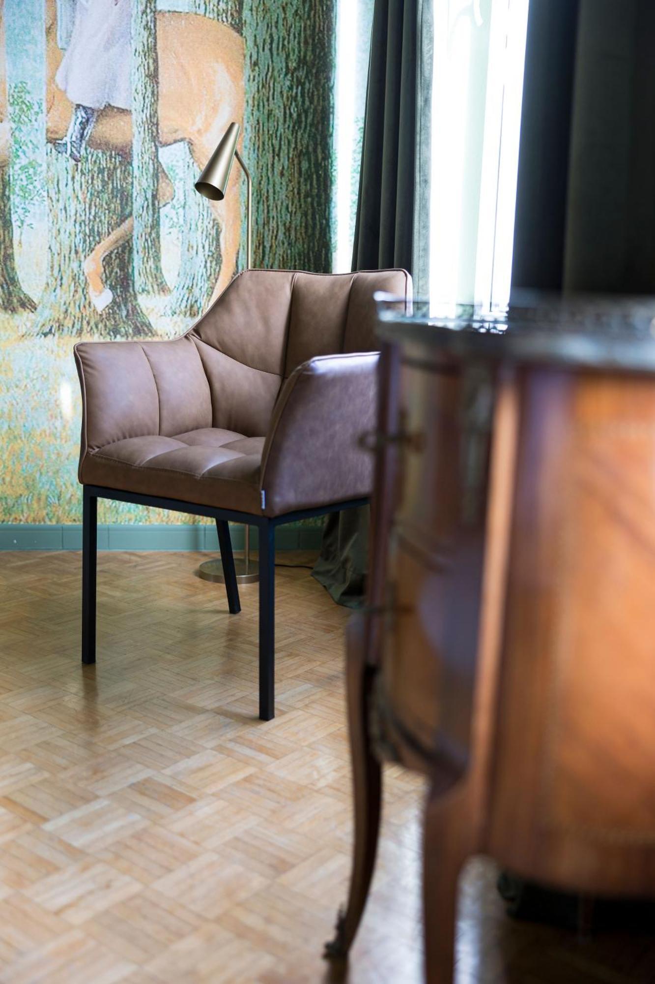 Atelier K - Art Guesthouse In Brussels イクセル エクステリア 写真