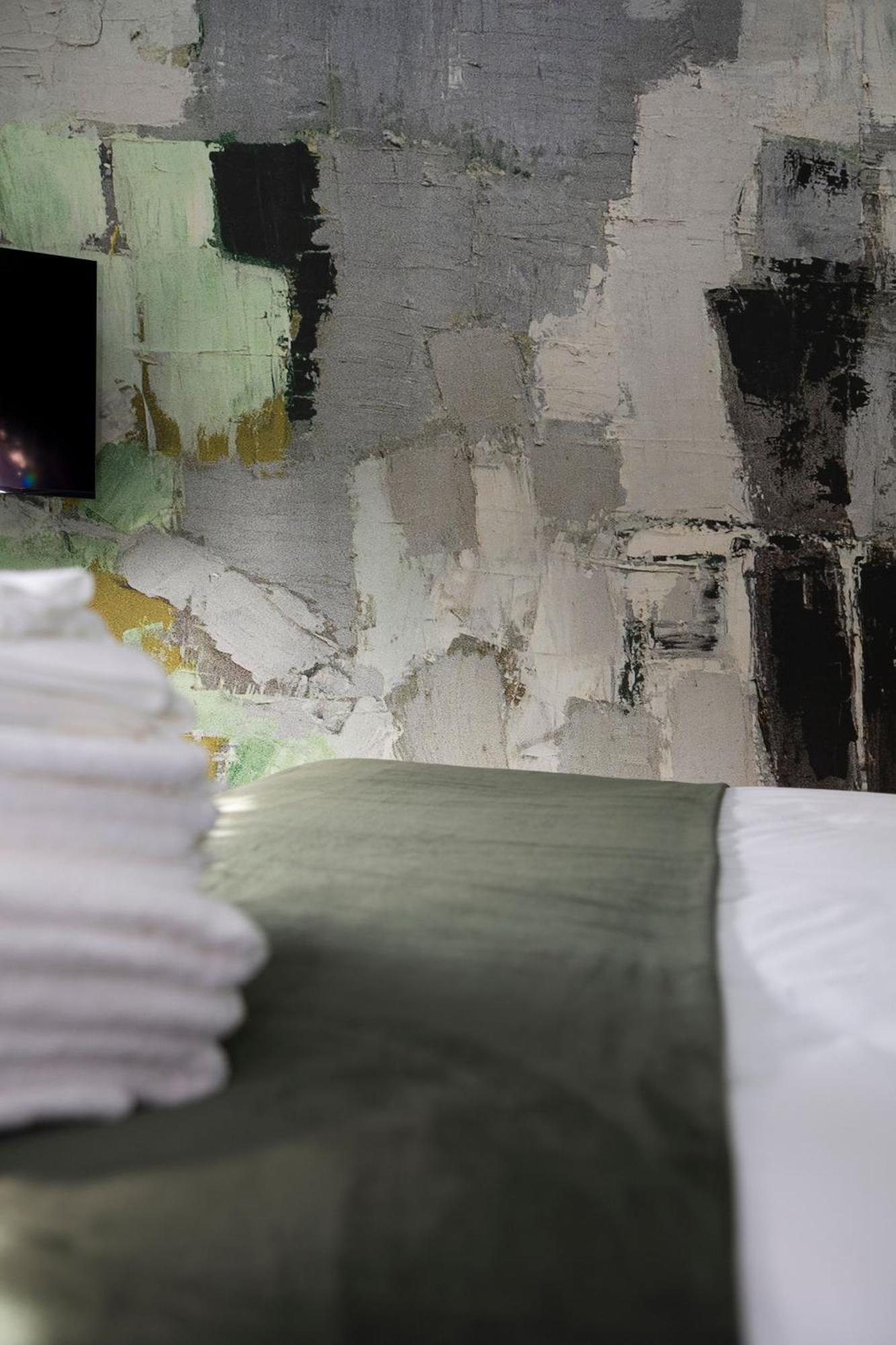 Atelier K - Art Guesthouse In Brussels イクセル エクステリア 写真