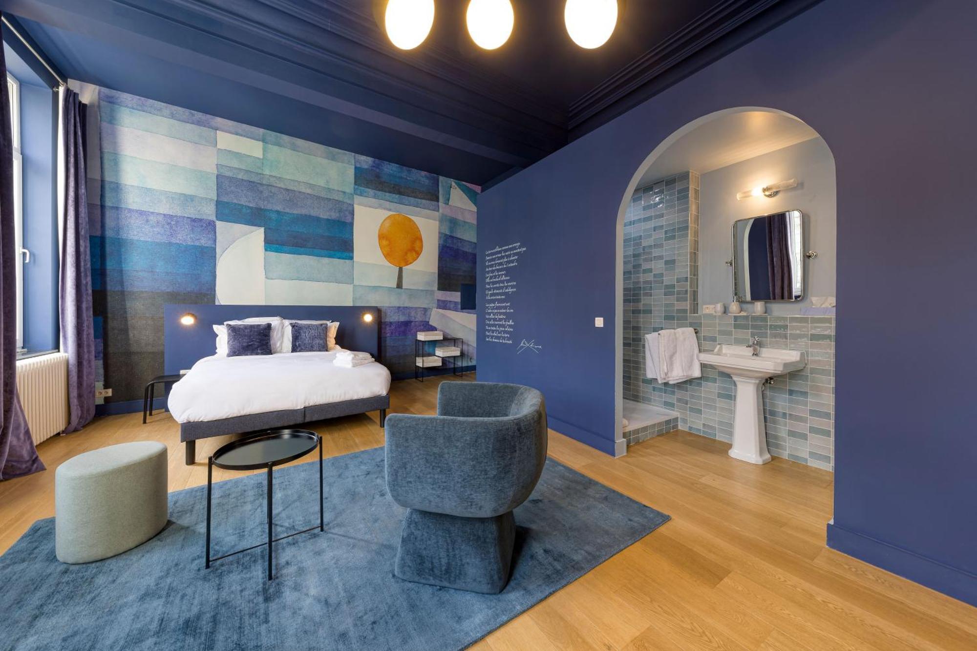 Atelier K - Art Guesthouse In Brussels イクセル エクステリア 写真