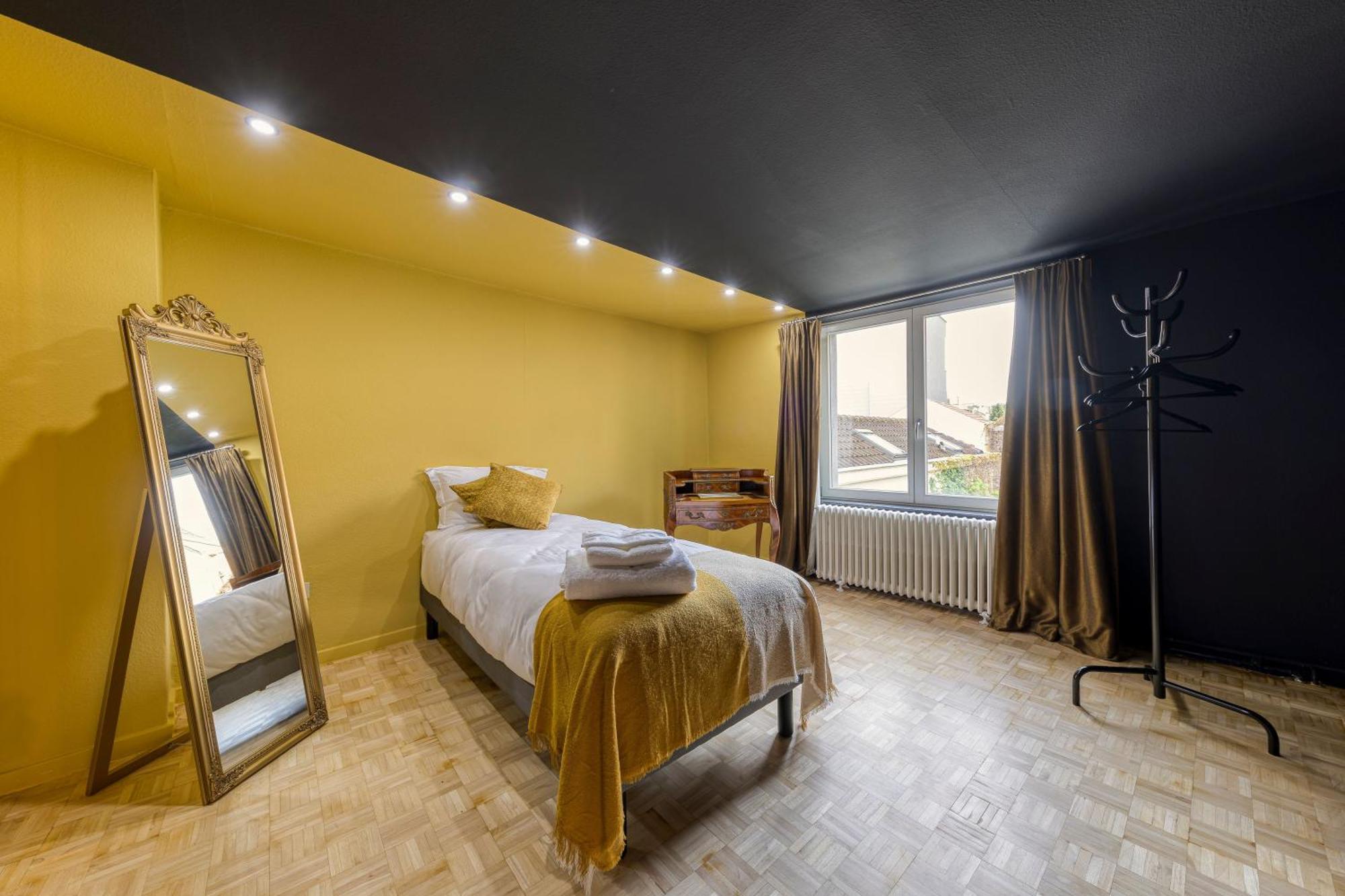 Atelier K - Art Guesthouse In Brussels イクセル エクステリア 写真