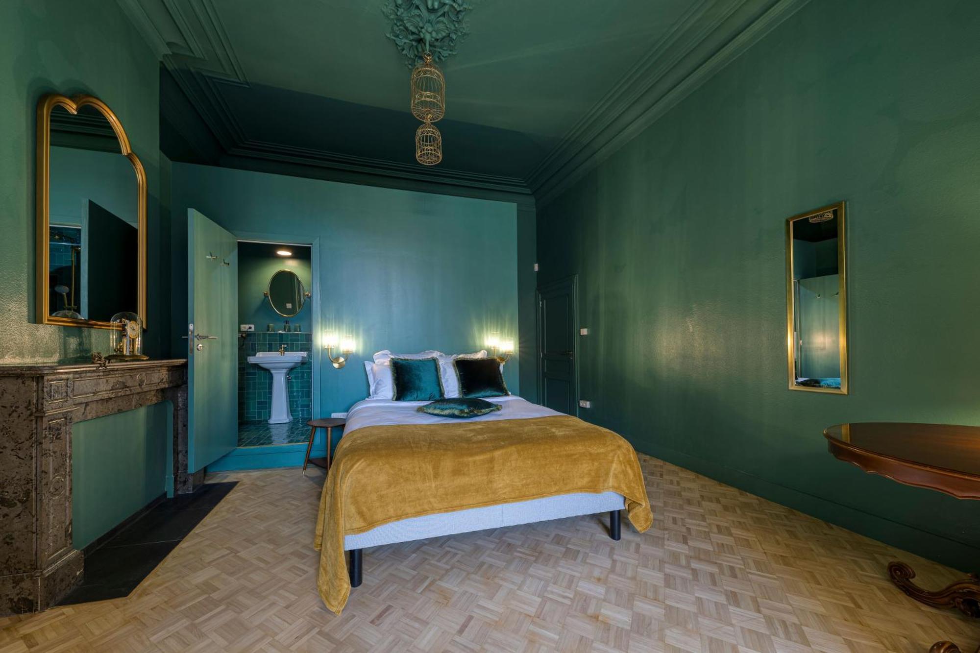 Atelier K - Art Guesthouse In Brussels イクセル エクステリア 写真