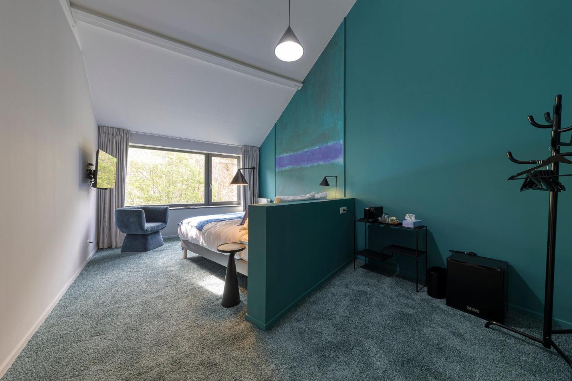 Atelier K - Art Guesthouse In Brussels イクセル エクステリア 写真
