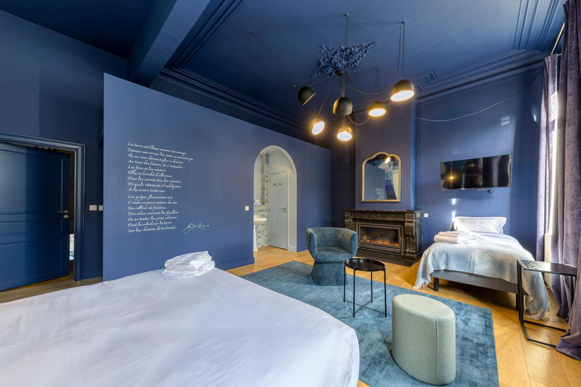 Atelier K - Art Guesthouse In Brussels イクセル エクステリア 写真