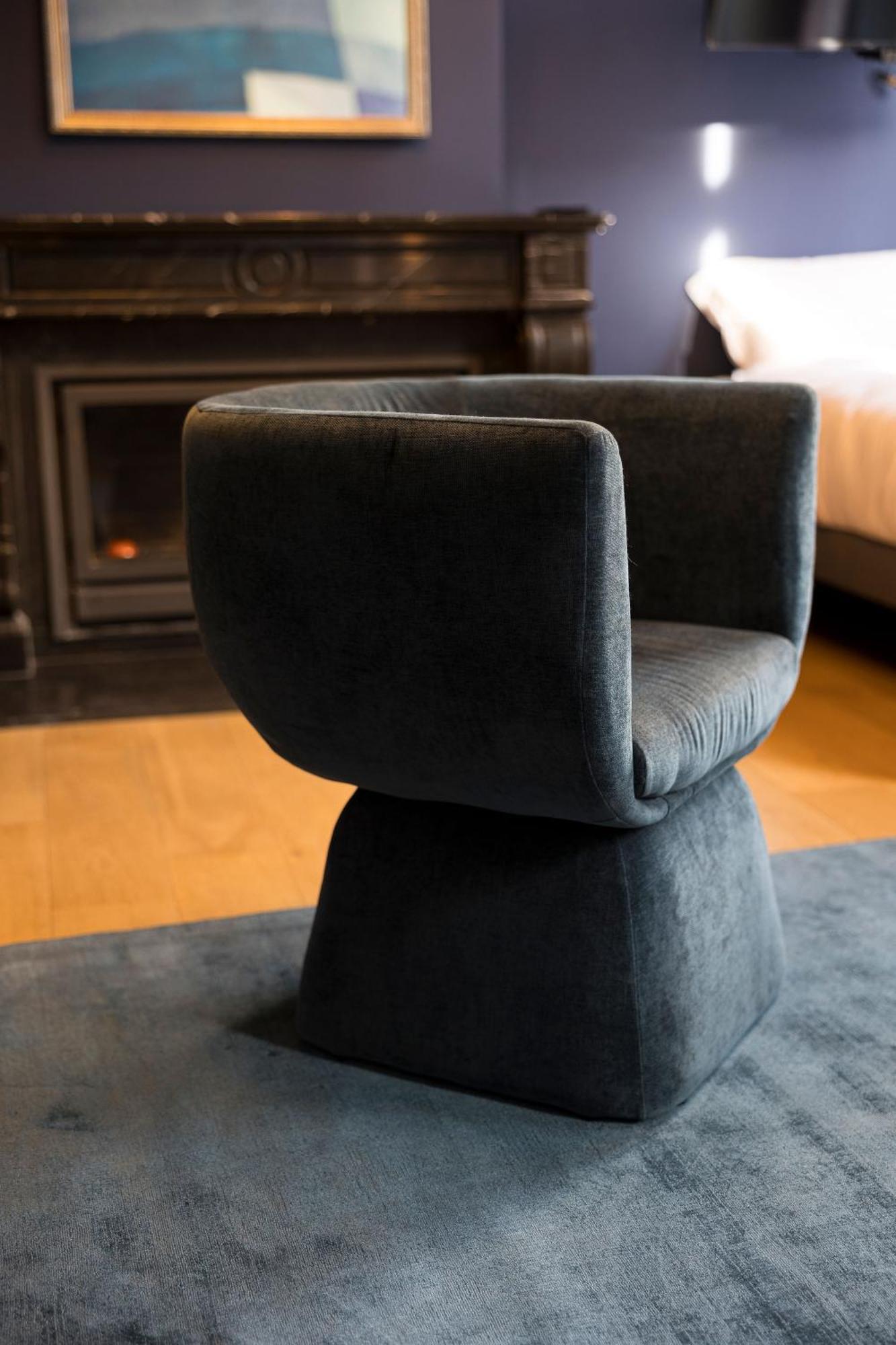 Atelier K - Art Guesthouse In Brussels イクセル エクステリア 写真