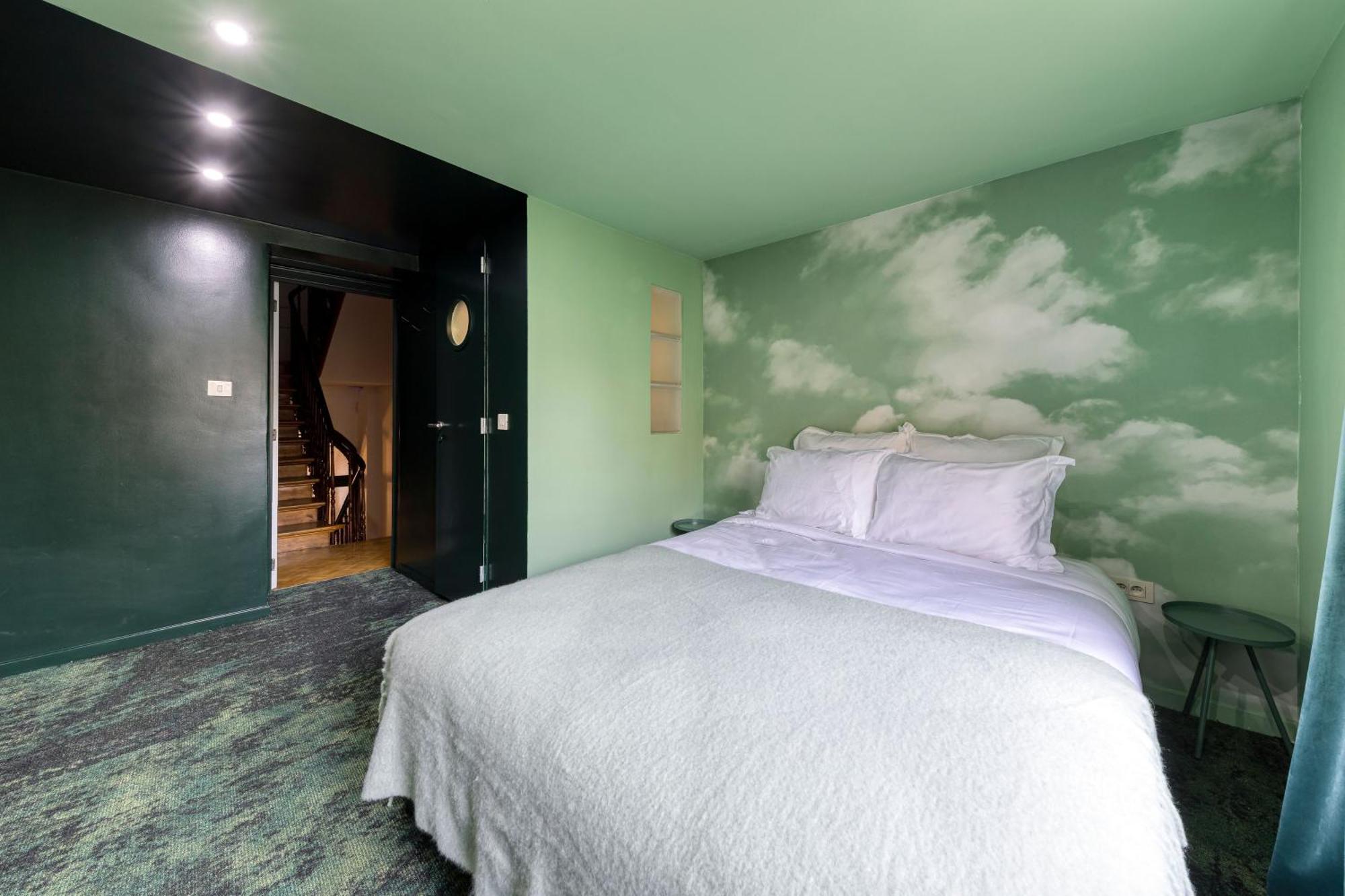 Atelier K - Art Guesthouse In Brussels イクセル エクステリア 写真