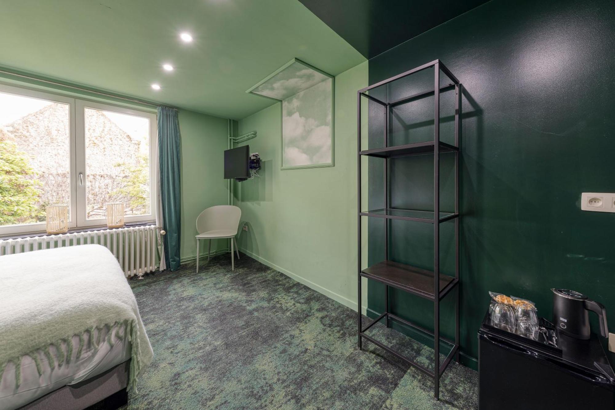 Atelier K - Art Guesthouse In Brussels イクセル エクステリア 写真