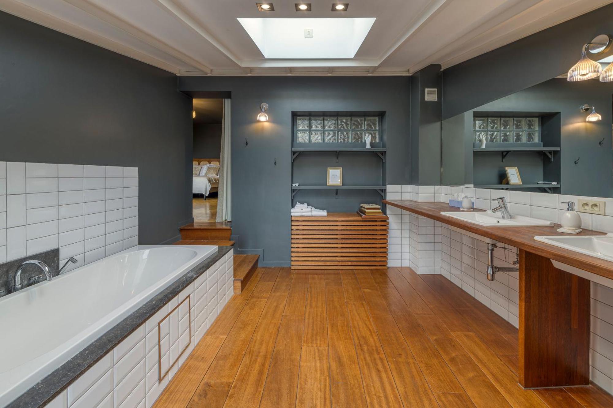Atelier K - Art Guesthouse In Brussels イクセル エクステリア 写真
